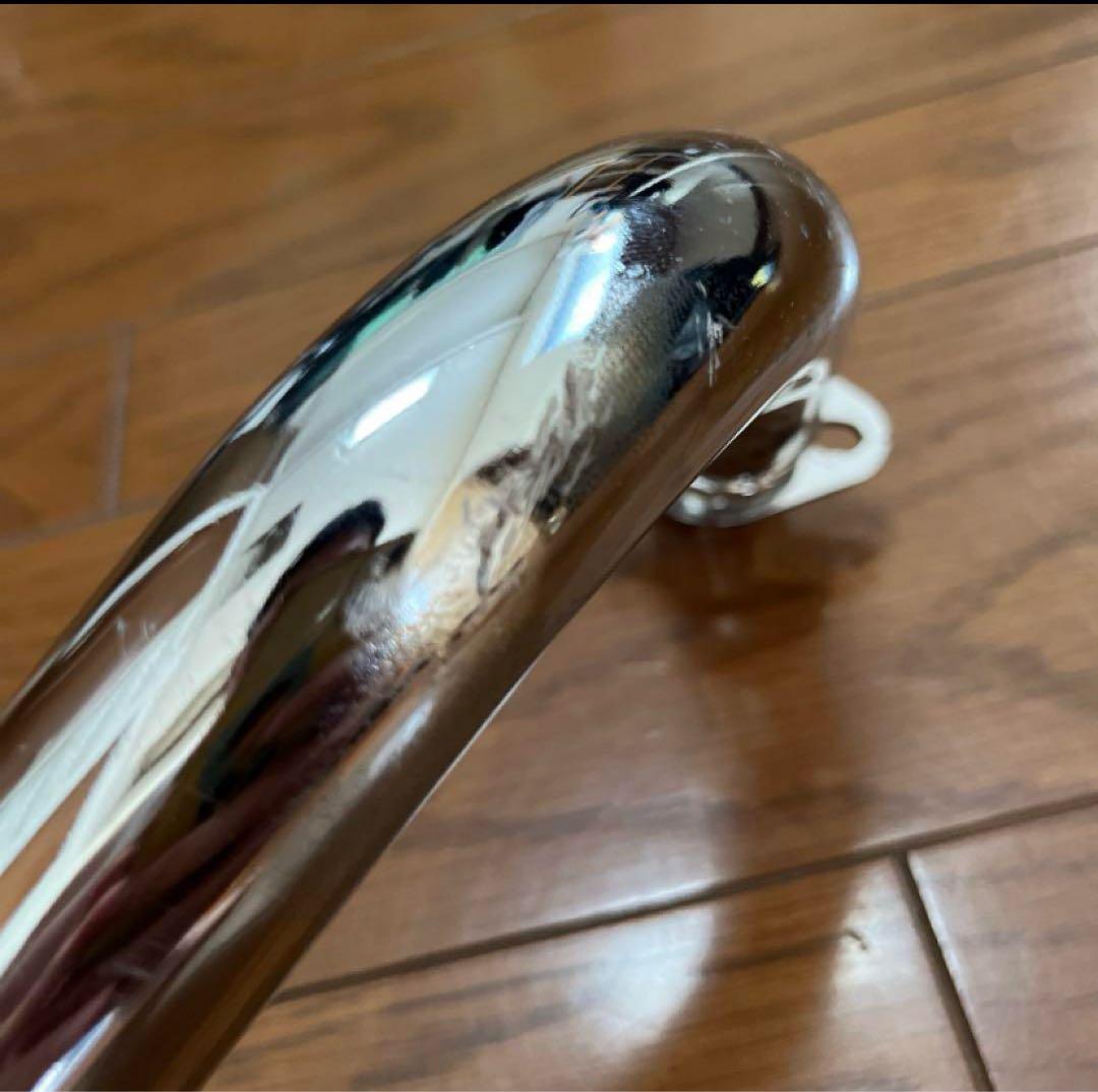 スーパーカブ　プリティーレーシング　ショート管