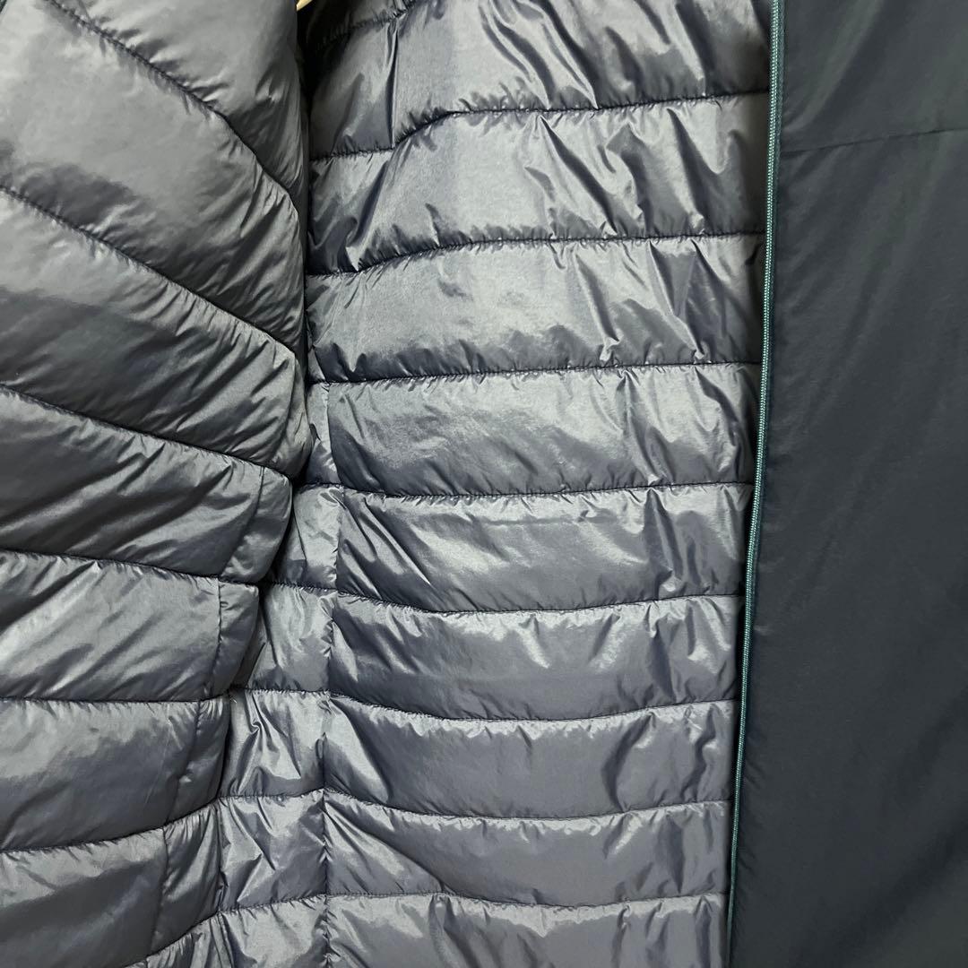 【DAIWA LIFESTYLE 】 PADDING INNER JACKET