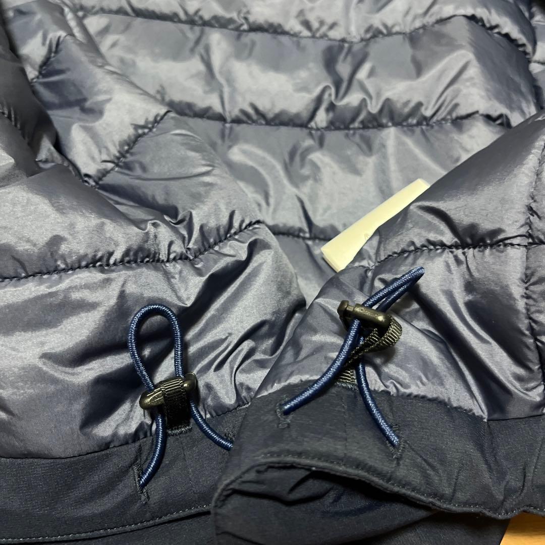 【DAIWA LIFESTYLE 】 PADDING INNER JACKET