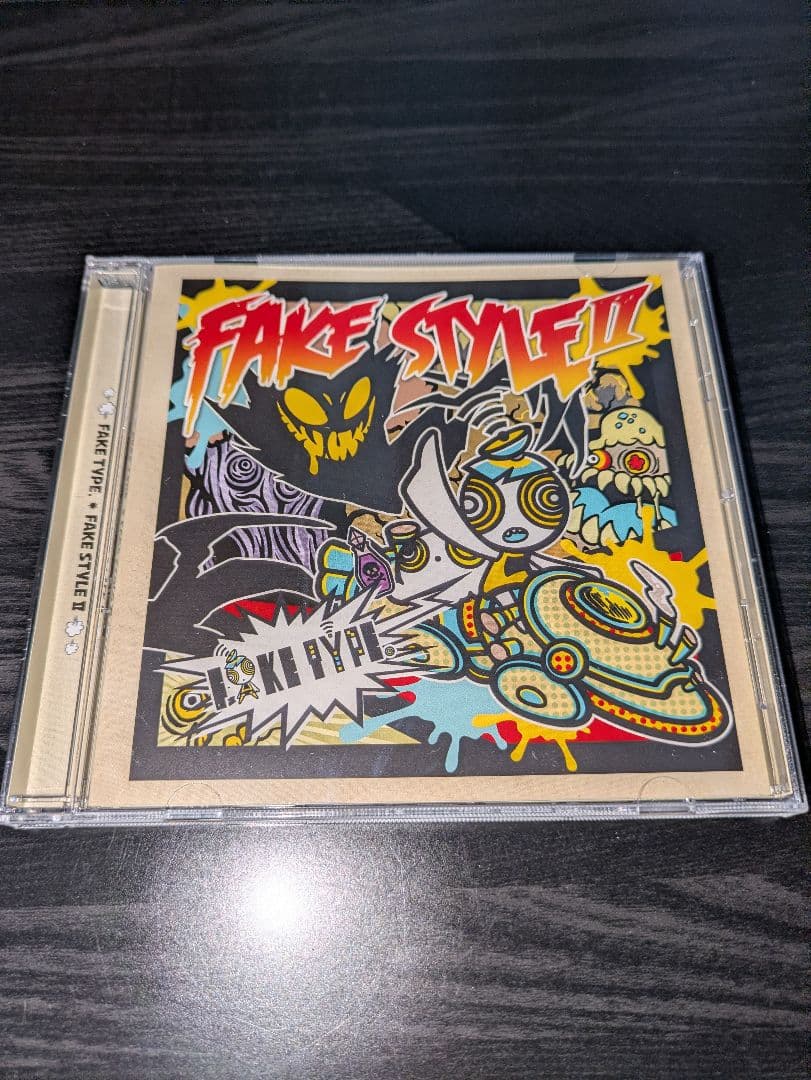 その他 FAKE STYLE II / FAKE TYPE.