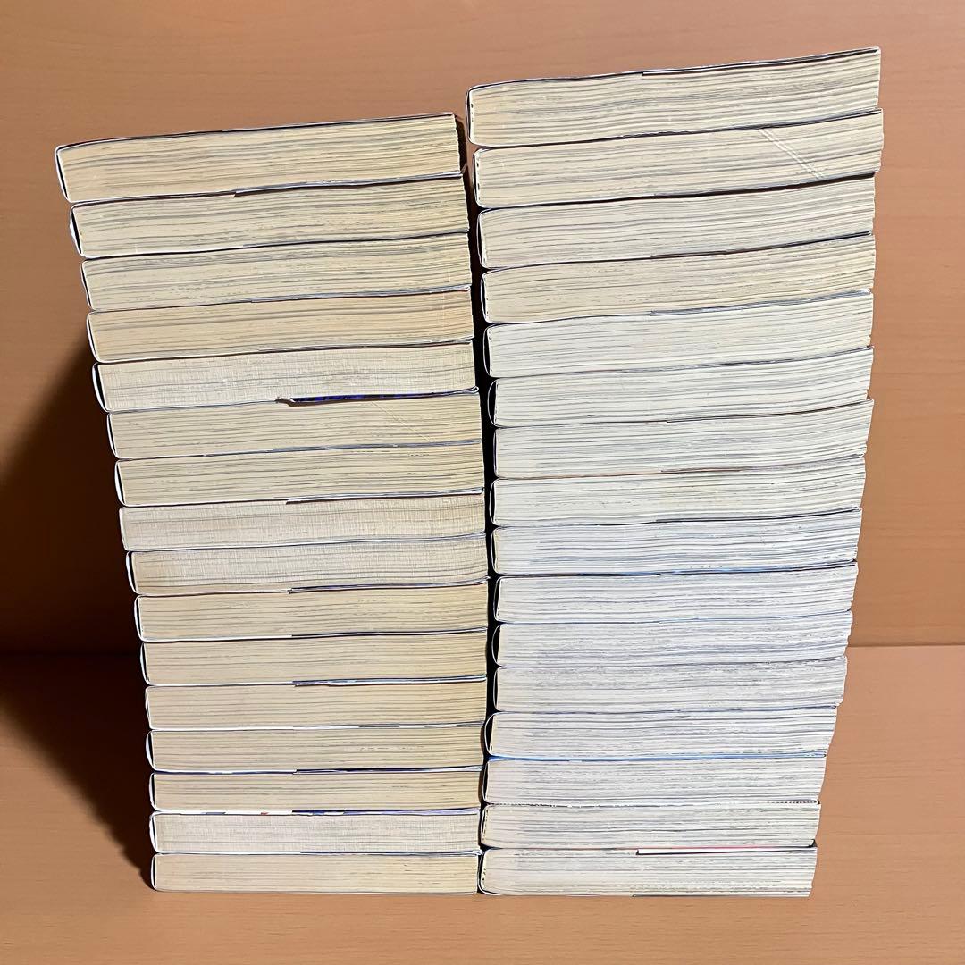 沈黙の艦隊　漫画　全巻セット