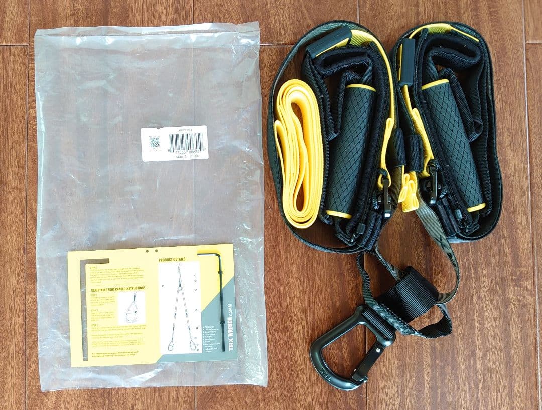 TRXコマーシャルサスペンショントレーナー