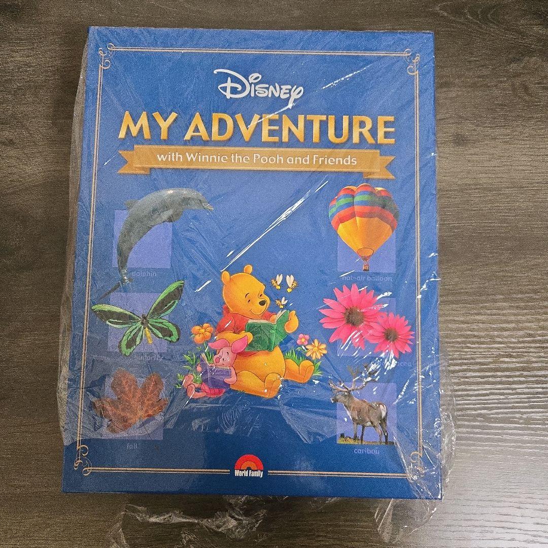 た*き様 DWE ディズニー英語 G-Player MY ADVENTURE