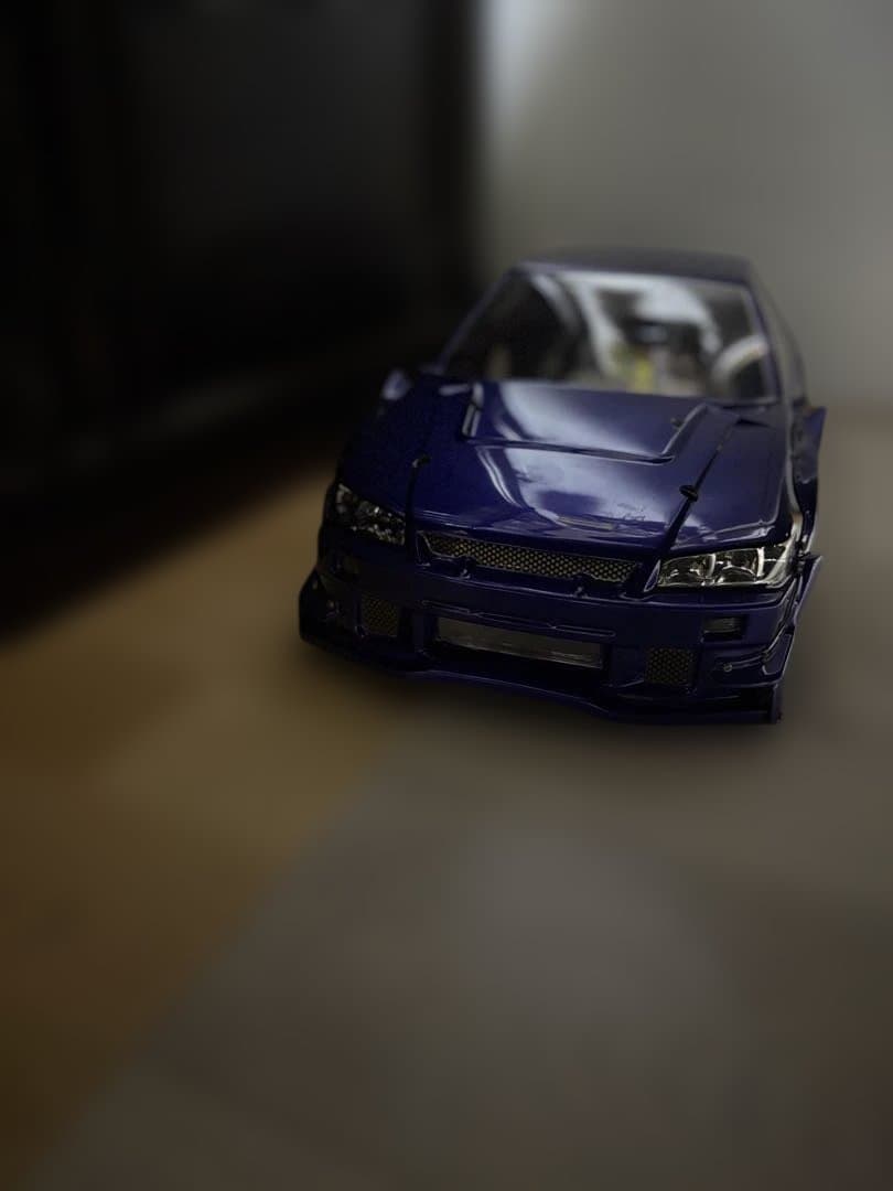 焼*鳥様 ラジコンボディ