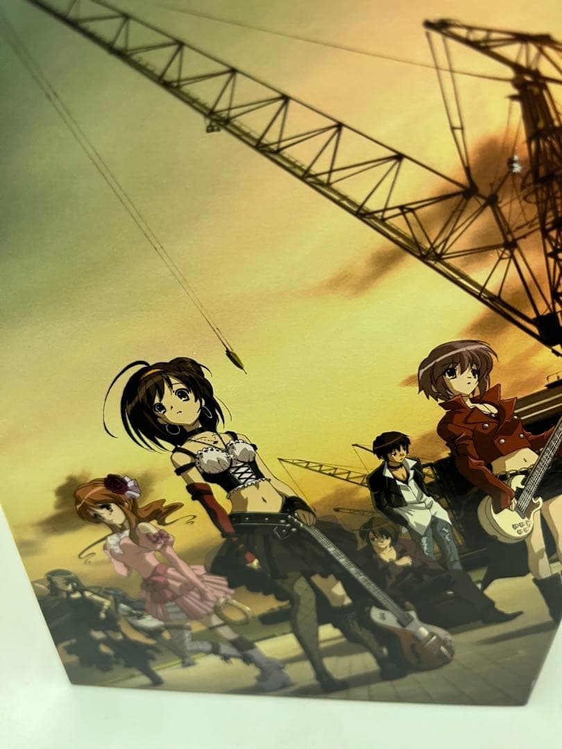 未開封dvd 涼宮ハルヒの憂鬱　セット　box付き