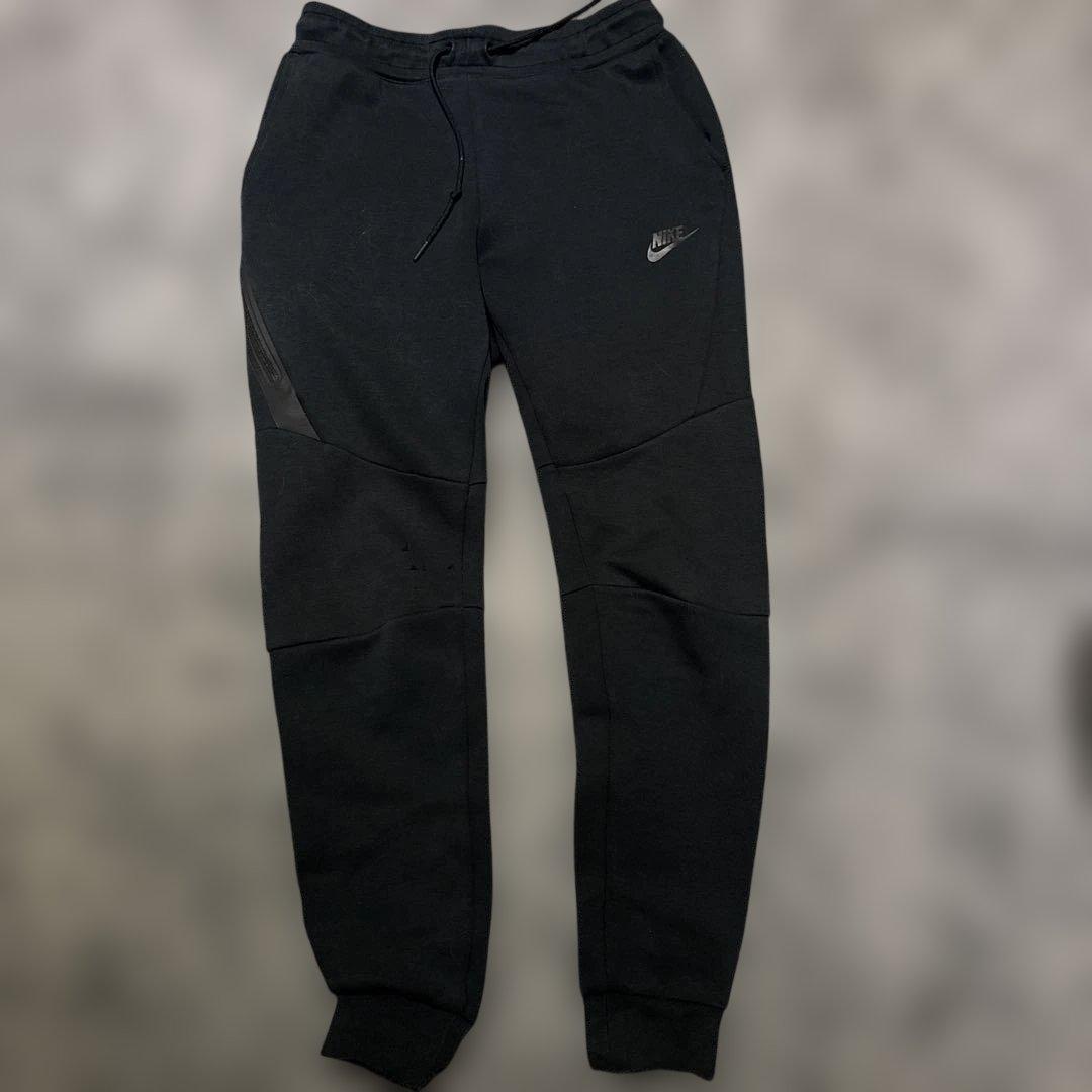 Nike テックフリース ブラック xs