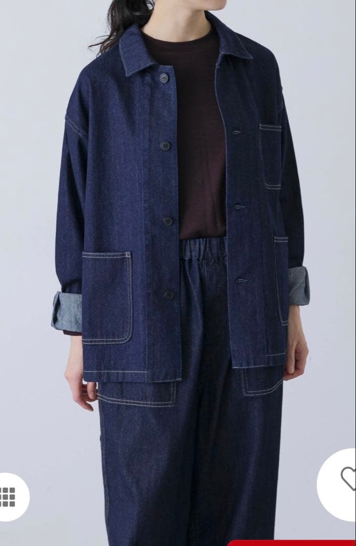 かぐれ　カバーオール　サイズ2 ユニセックス