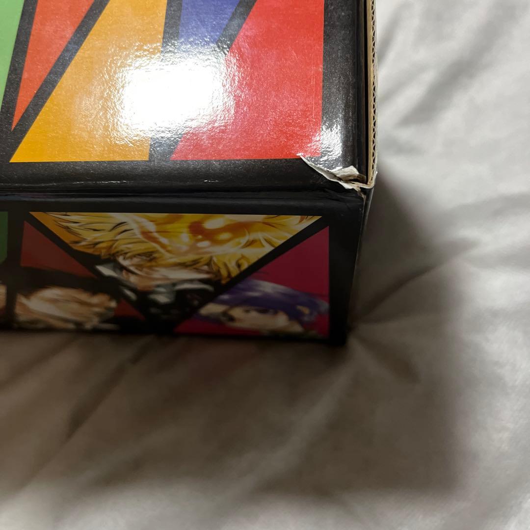 【全21巻】家庭教師ヒットマンREBORN! 文庫版 収納BOX 付【匿名配送】