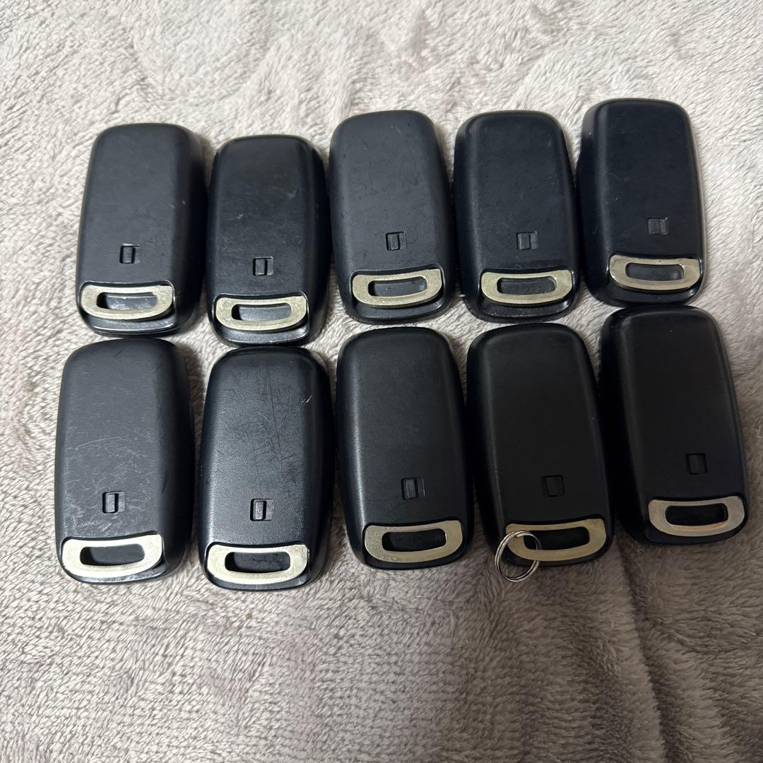 ダイハツ　10個セット スマートキー　DAIHATSU