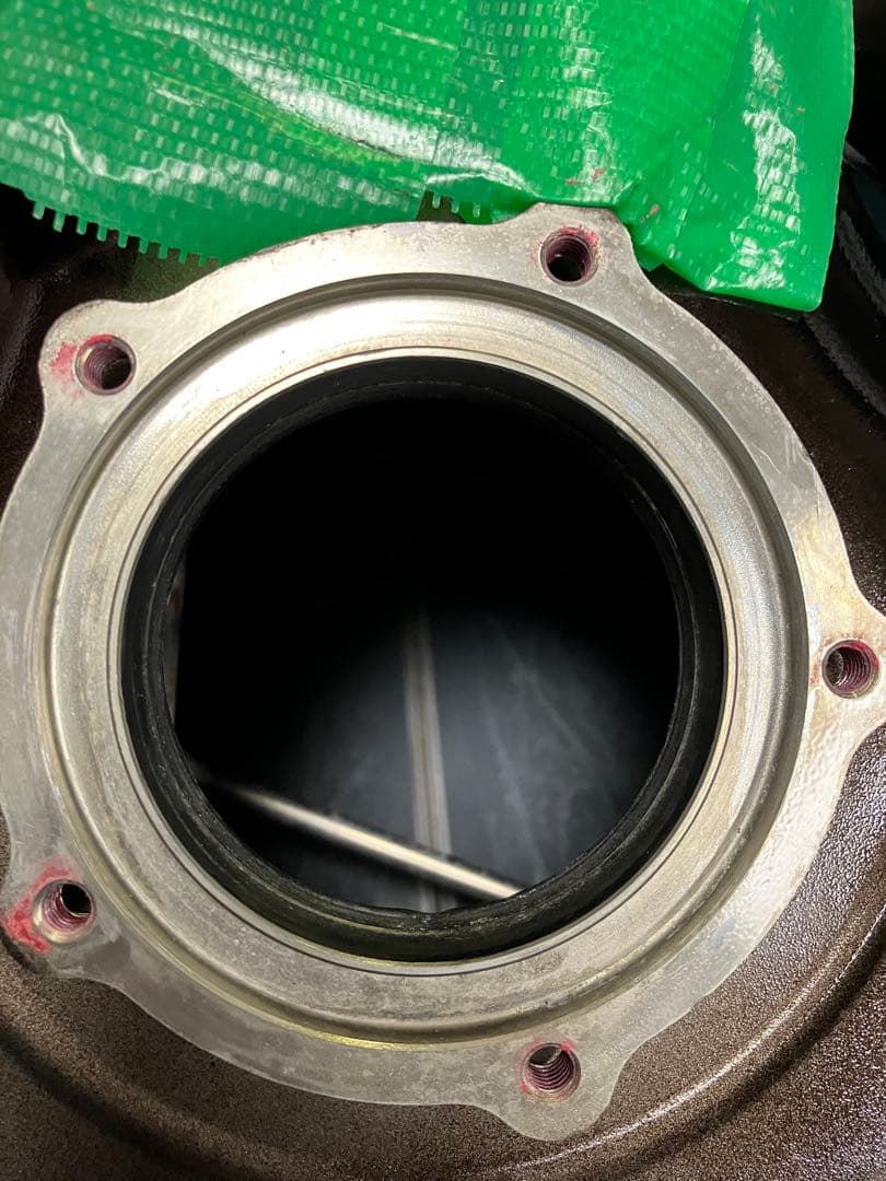 KAWASAKI z900rs タンク　エクボあり　塗装用