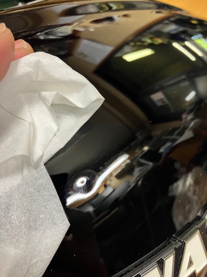 KAWASAKI z900rs タンク　エクボあり　塗装用