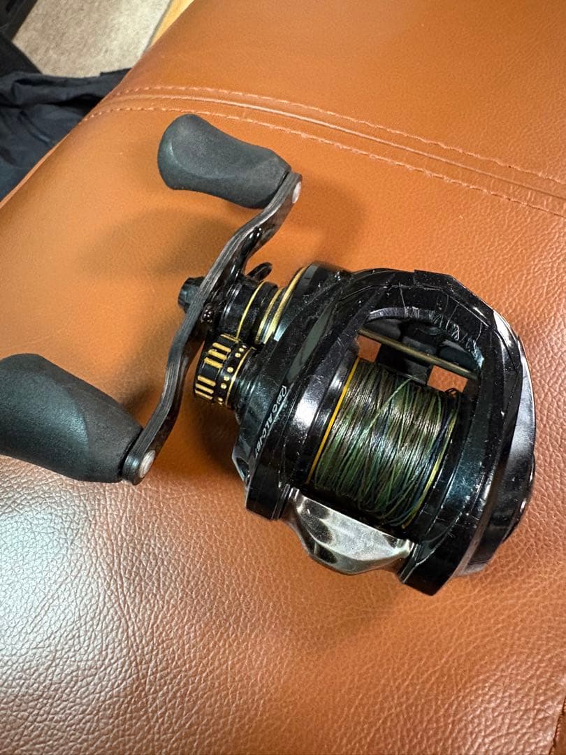 リール Abu Garcia REVO ALC-IB7