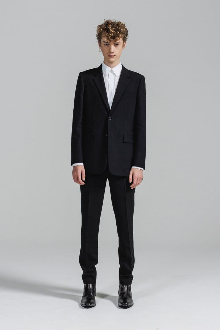 LITHIUM HOMME 2B テーラードジャケット