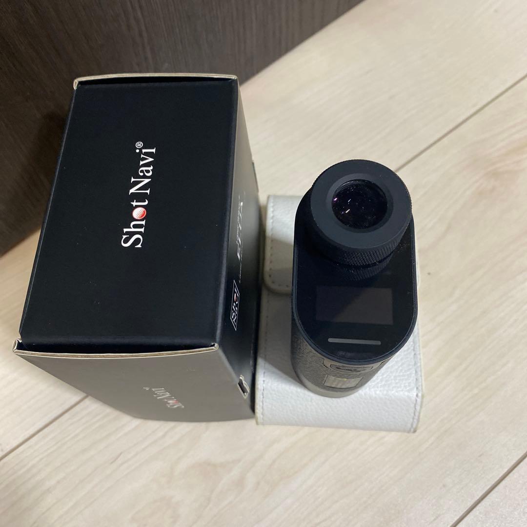 ShinNavi ELUA ゴルフ用レーザー距離計