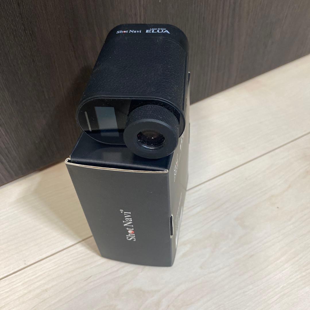 ShinNavi ELUA ゴルフ用レーザー距離計