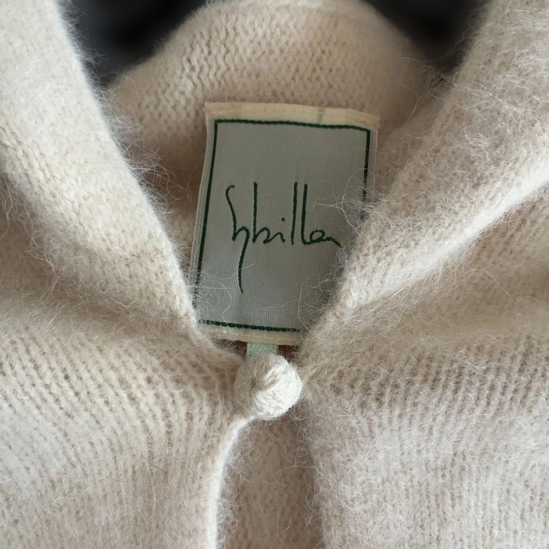 ✨美品✨シビラ フード付きケープコート