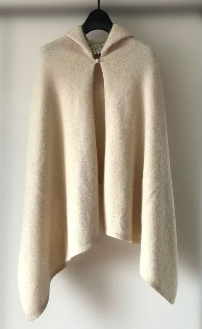 ✨美品✨シビラ フード付きケープコート