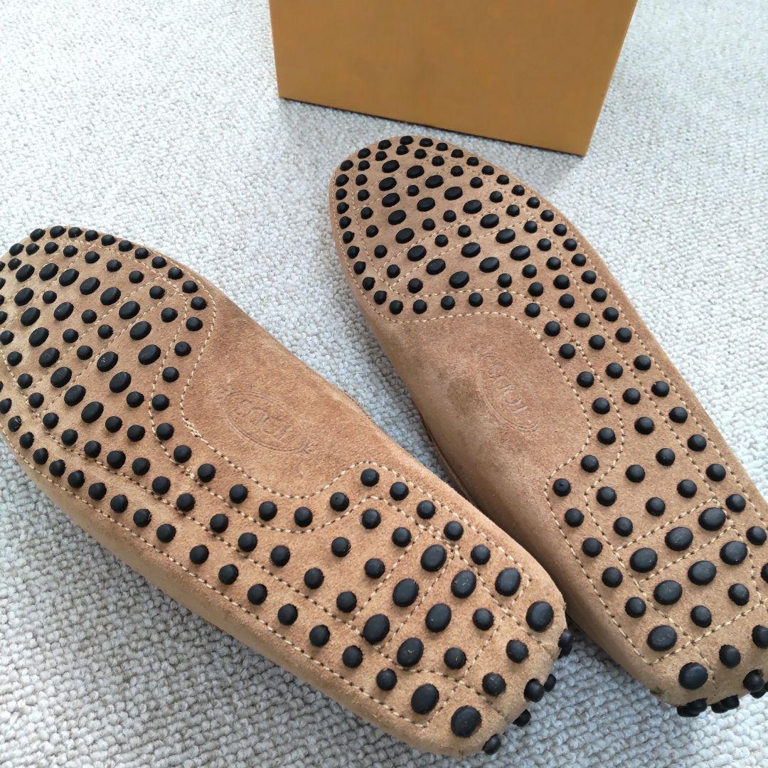 【新品未使用】トッズ モカシン