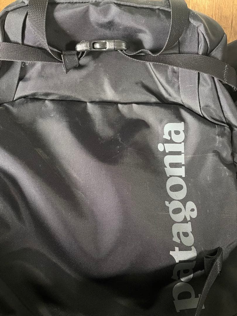 patagonia パタゴニア　スノードリフター30L ブラック