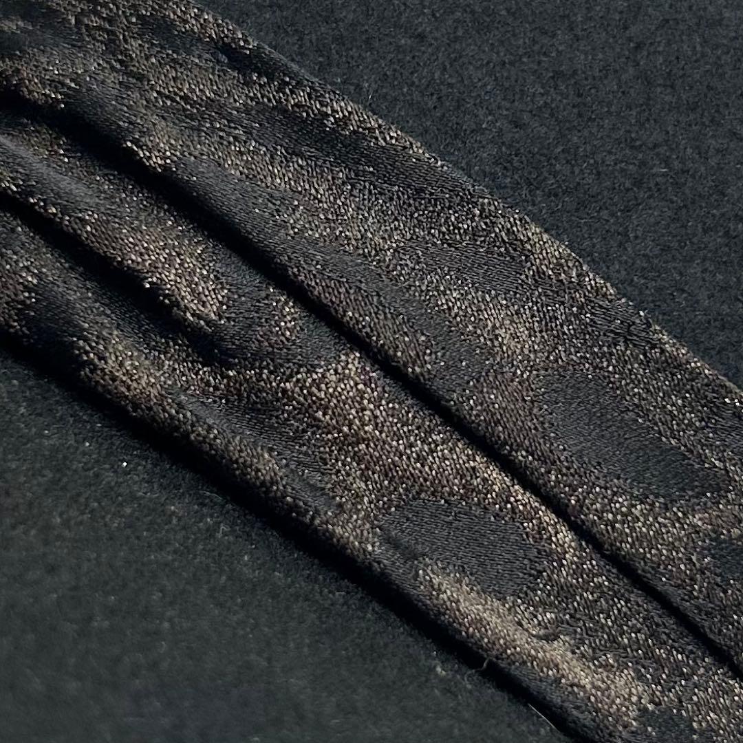 【極美品】Roen/ロエン/ウールハット/レオパード/スカルストーン/ブラック