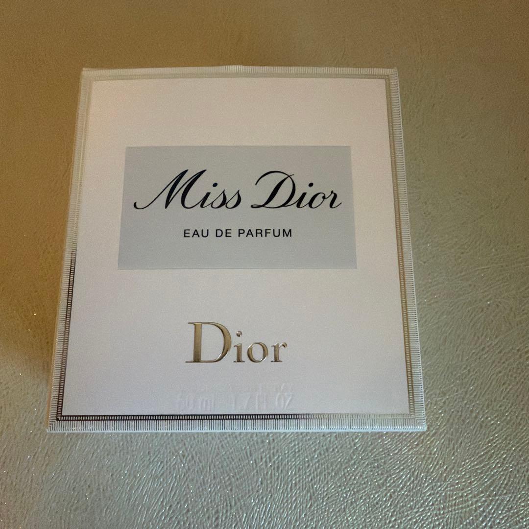 ミスディオール　オードュ　パルファン　50ml
