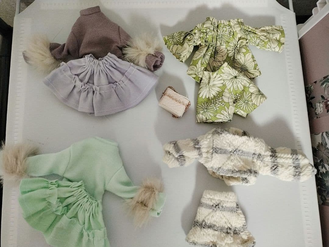 22センチドール服セット　329