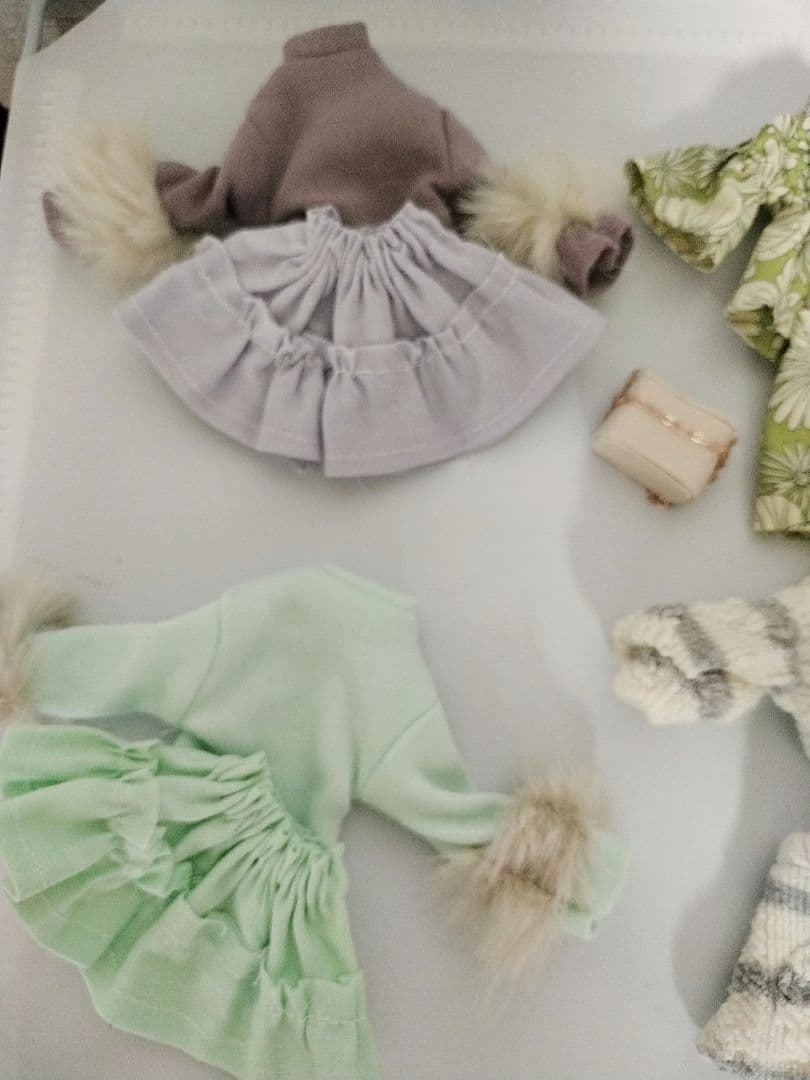 22センチドール服セット　329