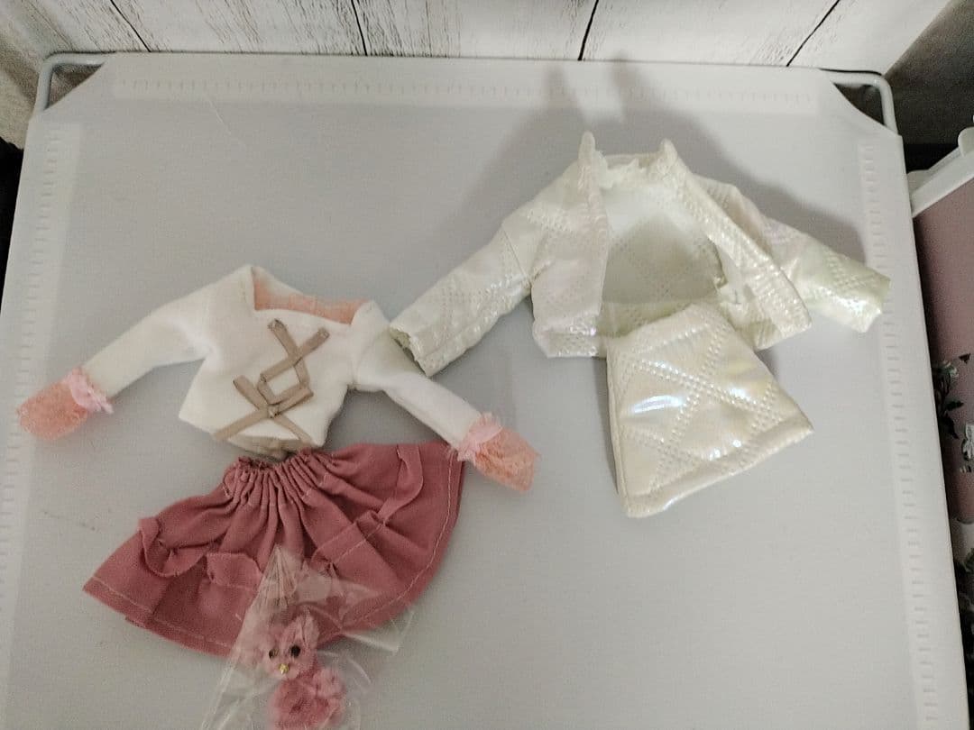 22センチドール服セット　329