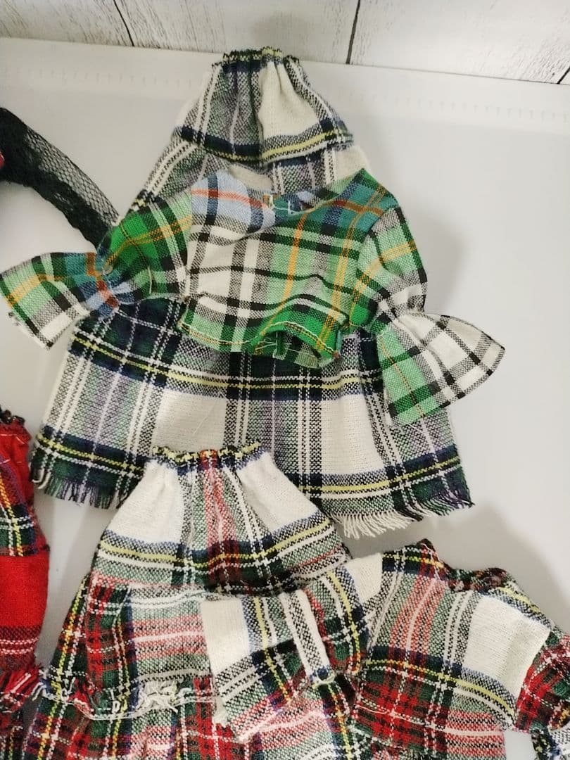 22センチドール服セット　329