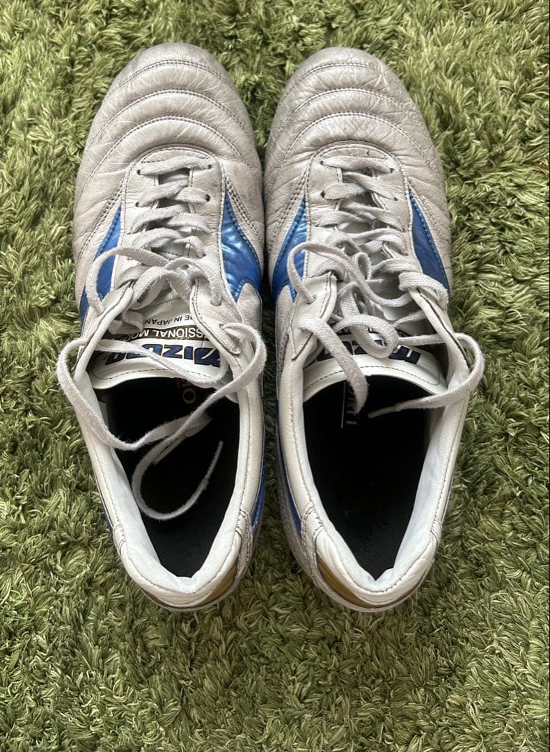 ミズノモレリア2japan青白 26.5cm