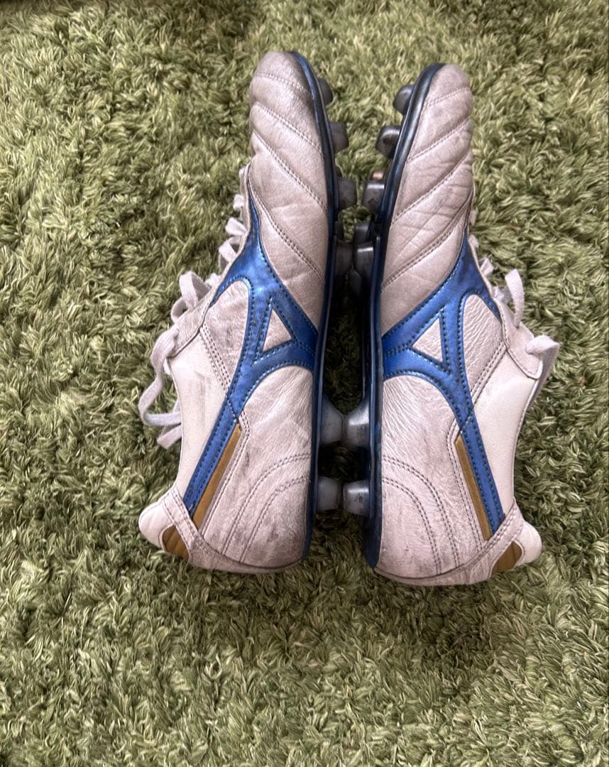 ミズノモレリア2japan青白 26.5cm