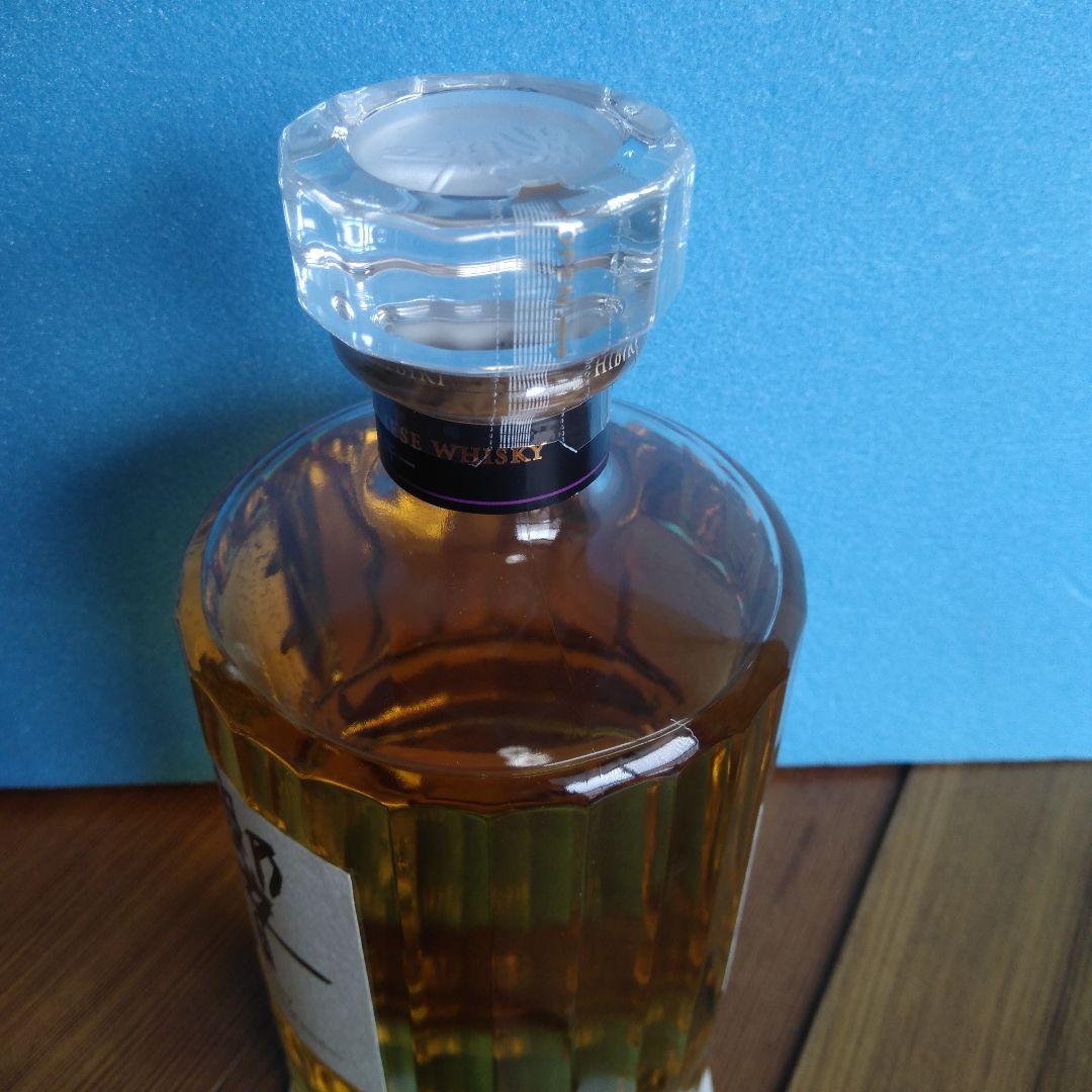 お*ぎ様 響ジャパニーズハーモニー700ml300円スタート警鐘出品