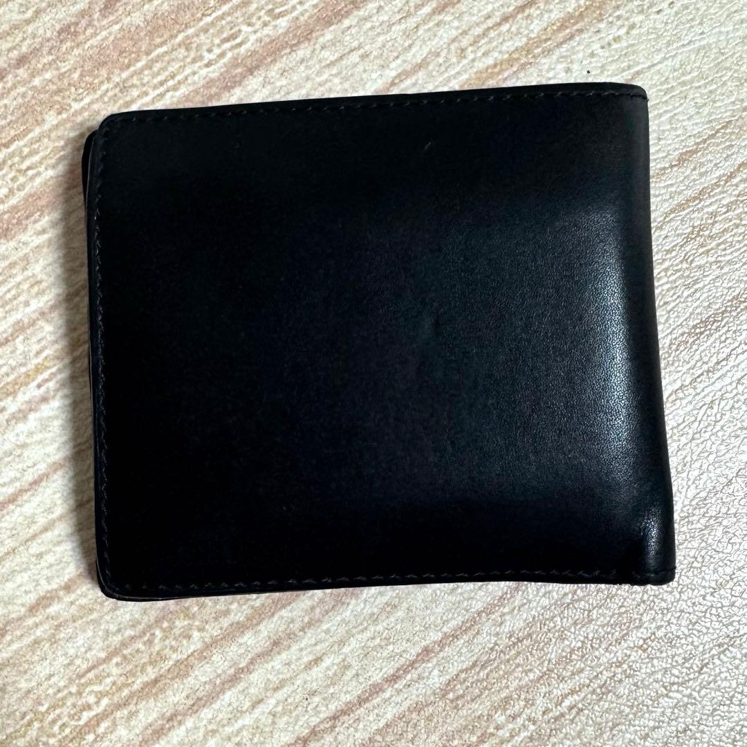 ポールスミス　マーケトリー ブライトストライプ ラビット 2つ折り財布