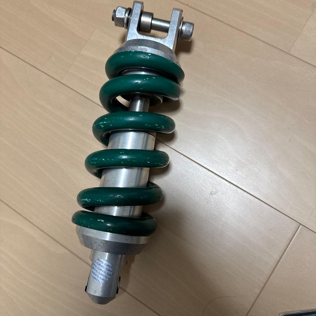 ドラッグスター1100 イージーライダース リアサス VP13J