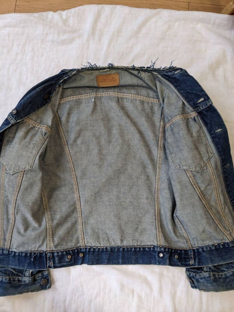 ヴィンテージリーバイス70505ビッグE レア