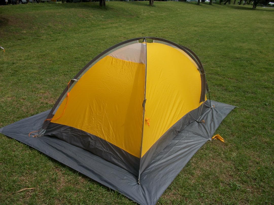 ＜ビンテージ・廃番レア品＞スタードーム　１～２人用　石井スポーツオリジナルテント