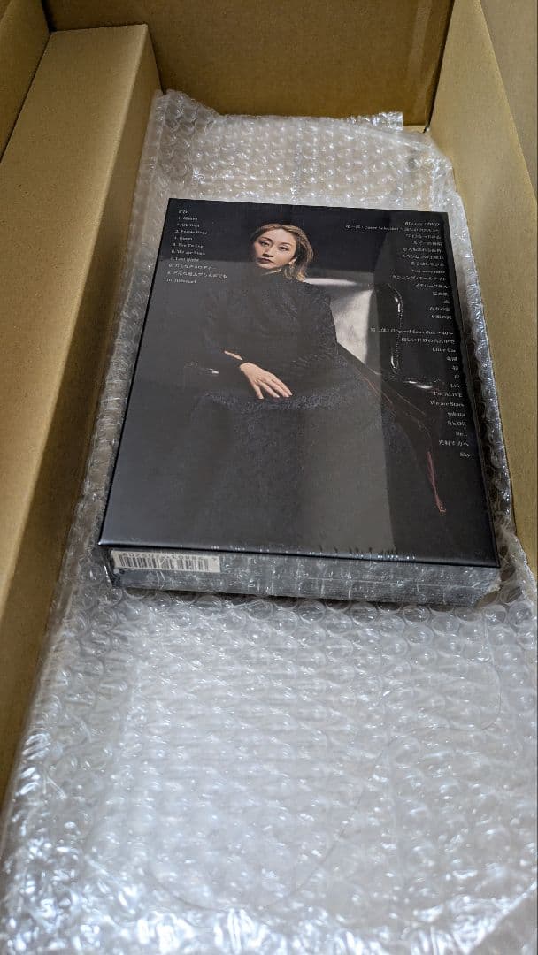 MS.OOJA 流しのOOJA　最終回　ポスター、アクリルスタンド付き