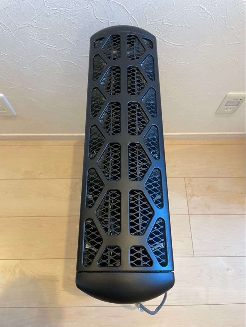 美品　デロンギマルチダイナミックヒーター　MDH15-BK 13畳