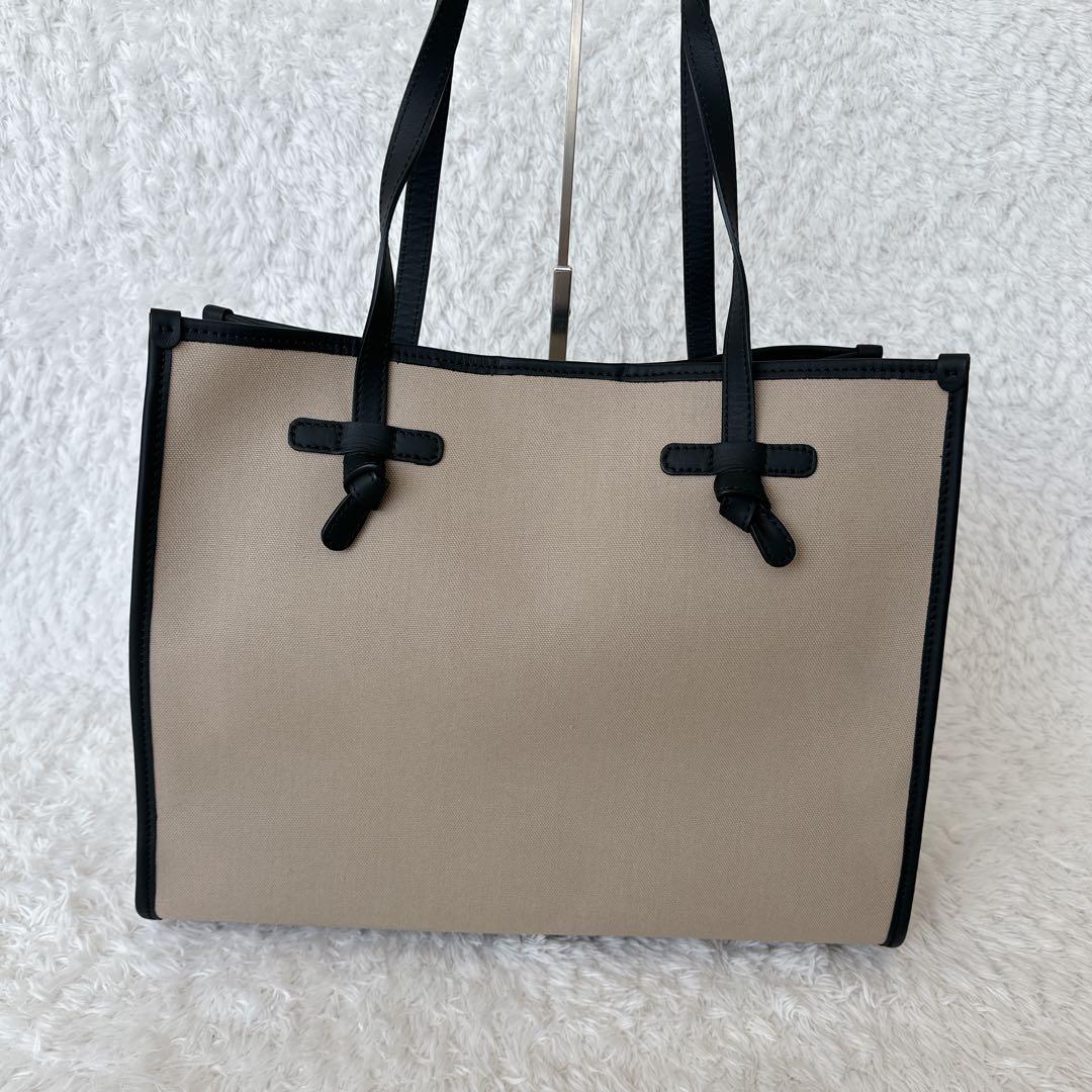タグあり GIANNI CHIARINI マルチェッラ　トートバッグ　ポーチ