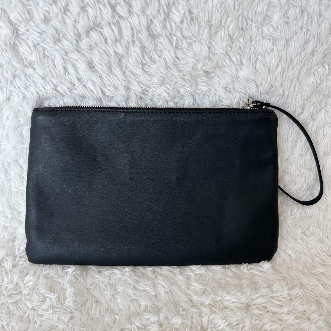 タグあり GIANNI CHIARINI マルチェッラ　トートバッグ　ポーチ