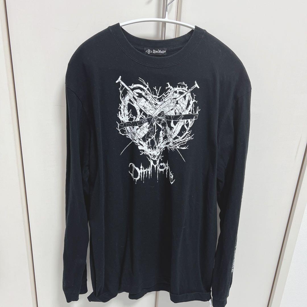 DimMoire ディムモアール sickness ロンT Tシャツ