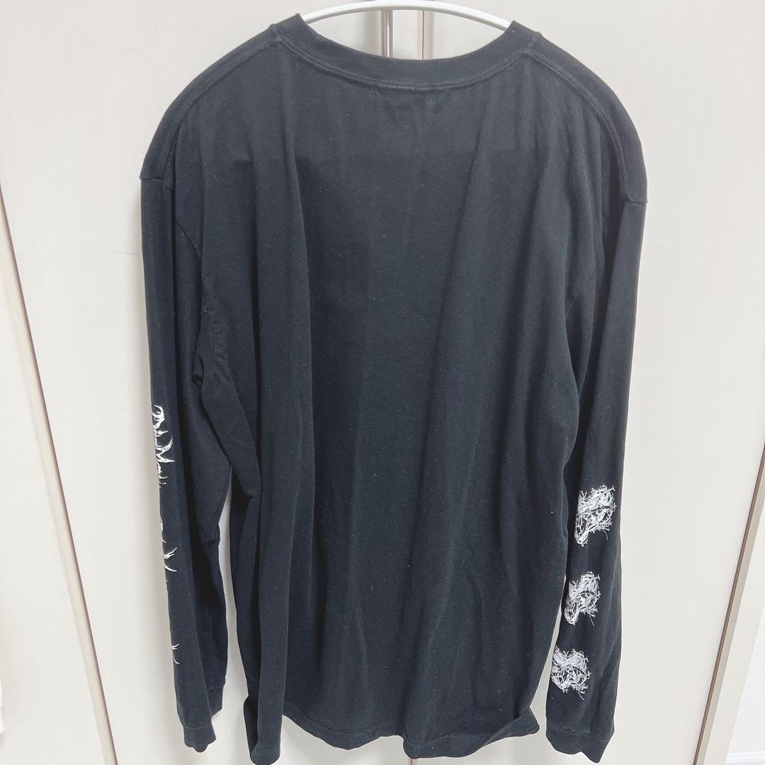 DimMoire ディムモアール sickness ロンT Tシャツ