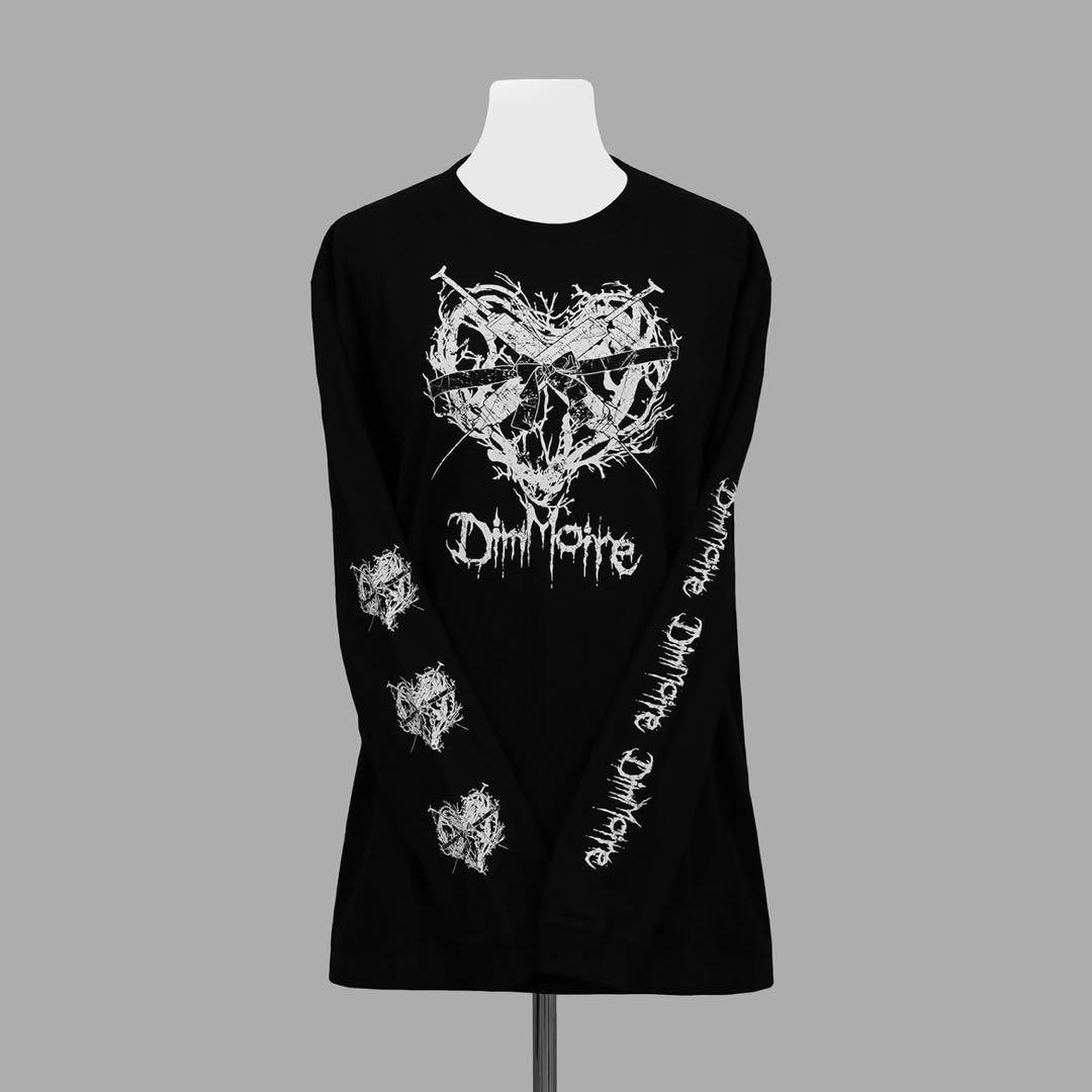 DimMoire ディムモアール sickness ロンT Tシャツ