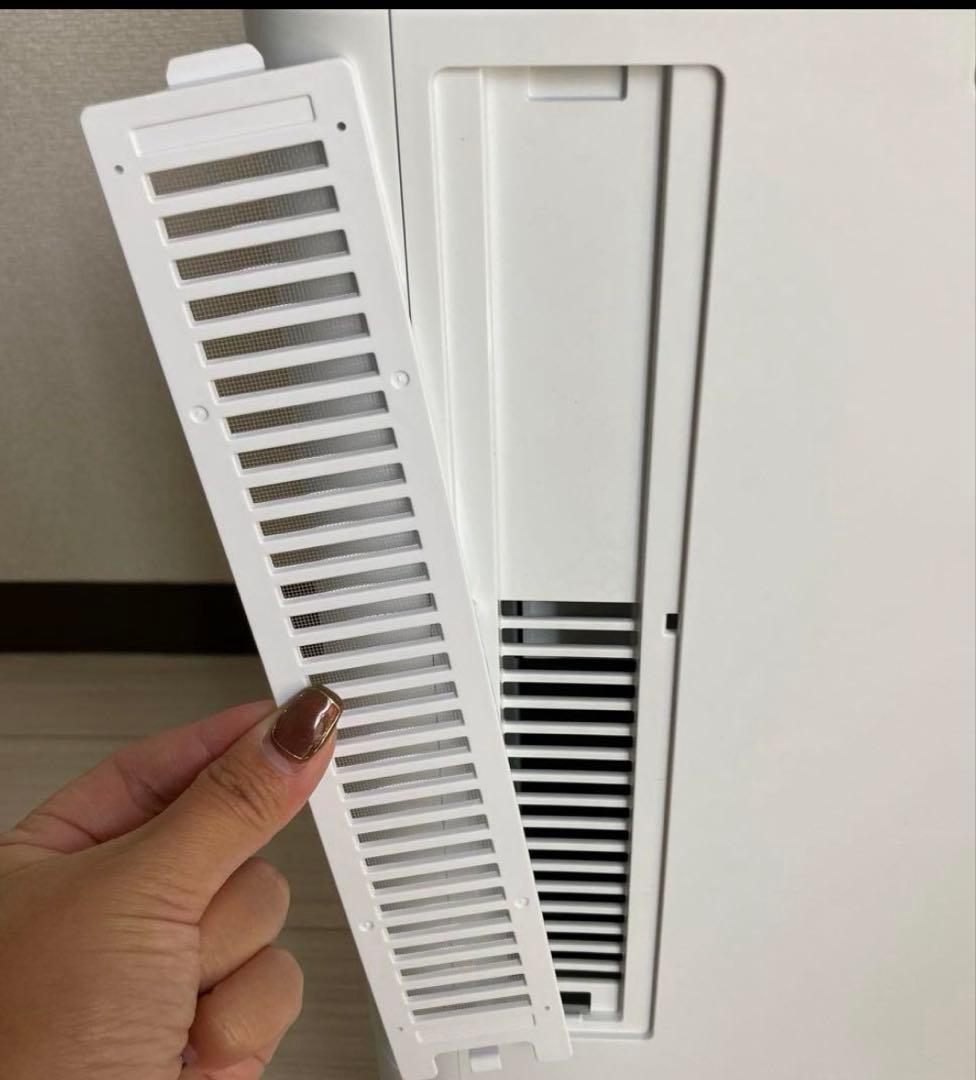 【美品】コンパクトクーラー　アイリスオーヤマ