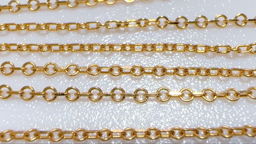 K10 ミックスチェーン