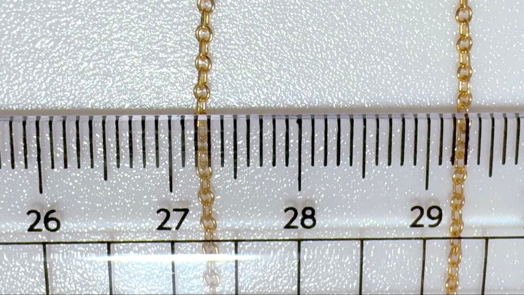 K10 ミックスチェーン