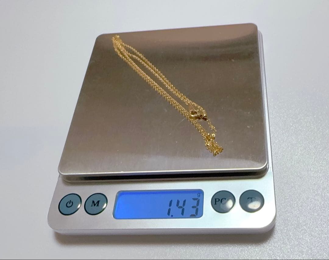 K10 ミックスチェーン