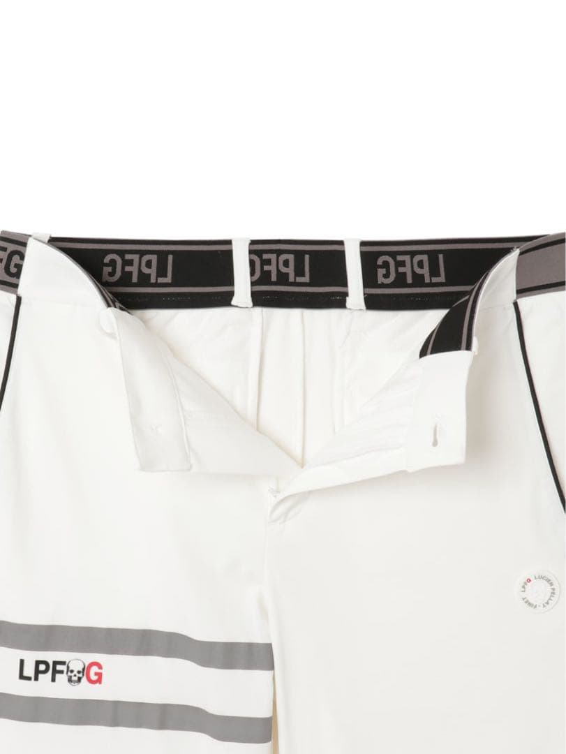 LUCIEN PELLAT-FINET LPFGメンズ 2ライン バミューダ美品