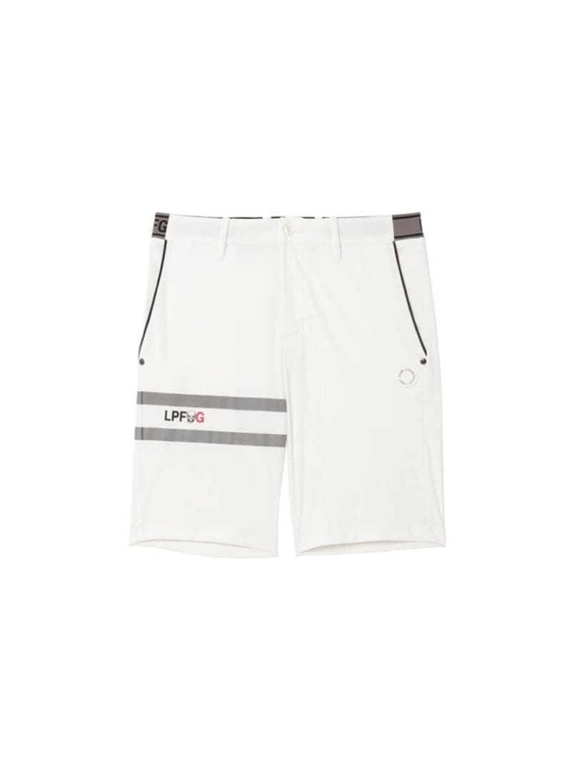 LUCIEN PELLAT-FINET LPFGメンズ 2ライン バミューダ美品