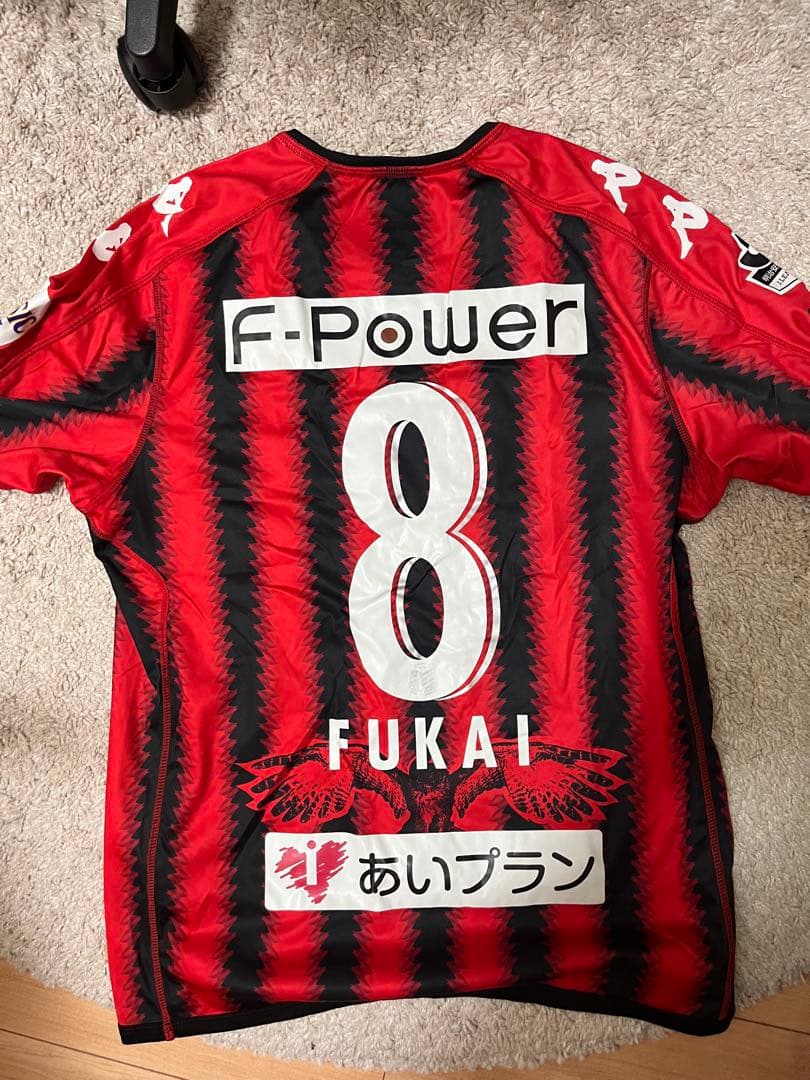 北海道コンサドーレ札幌　5枚組ユニセット！！！